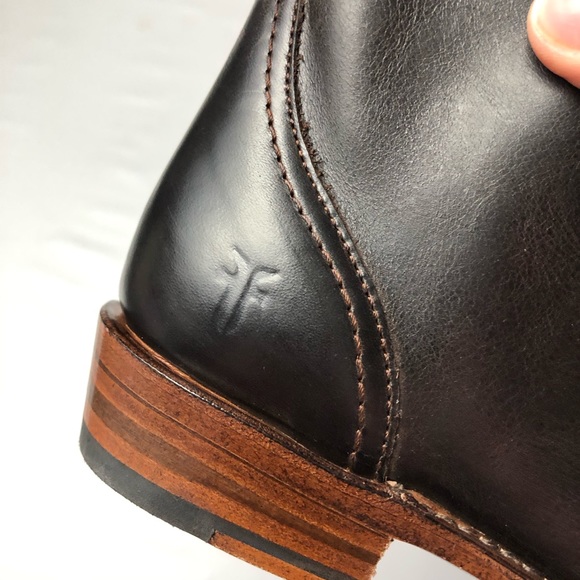 FRYE Dorado Tall Riding Boot - Picture 7 of 8